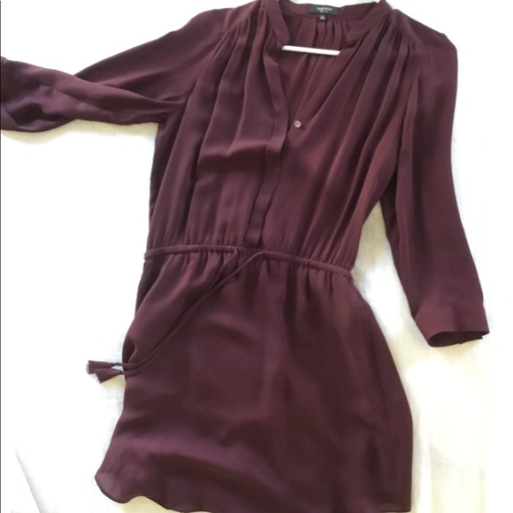 SOLD Aritzia Babaton Bennett Dress Small EUC - Picture 3 of 5